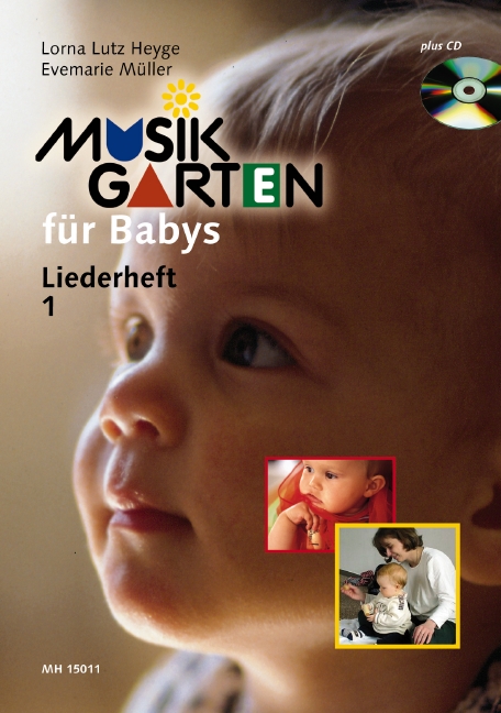 Musikgarten für Babys 1 Issue 1, Songbook