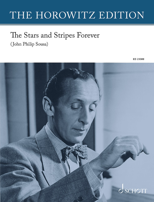 The Stars and Stripes Forever, for piano, Separate edition