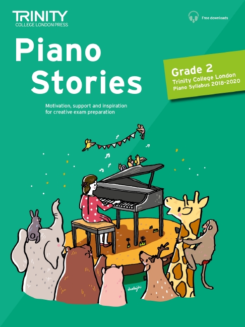 Piano Stories Grade 2 2018?2020