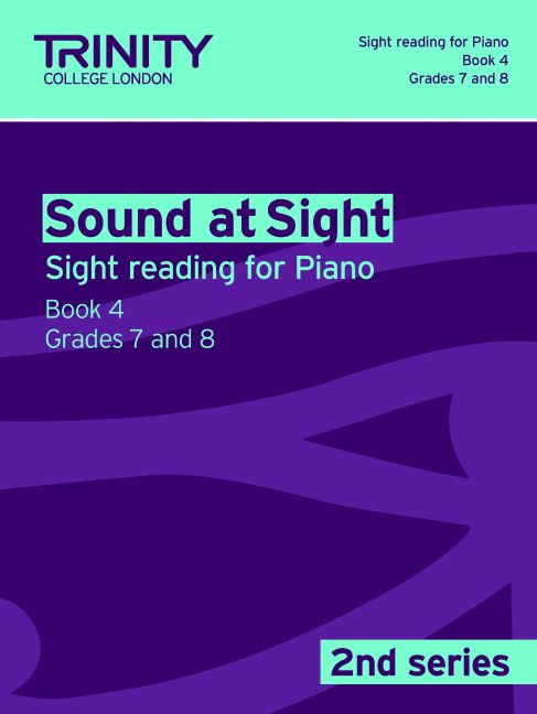 Sound at Sight Vol. 2, Piano Book 4 (Gr 7-8), Second series