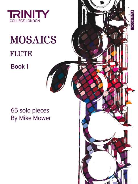 Mosaics. Book 1 (flute)