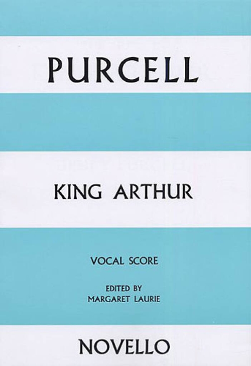 King Arthur, Vocal Score