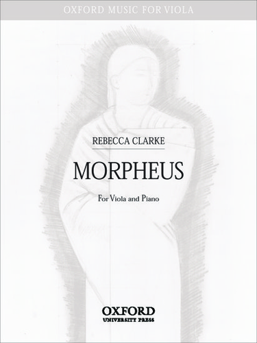 Morpheus, for Viola and Piano
