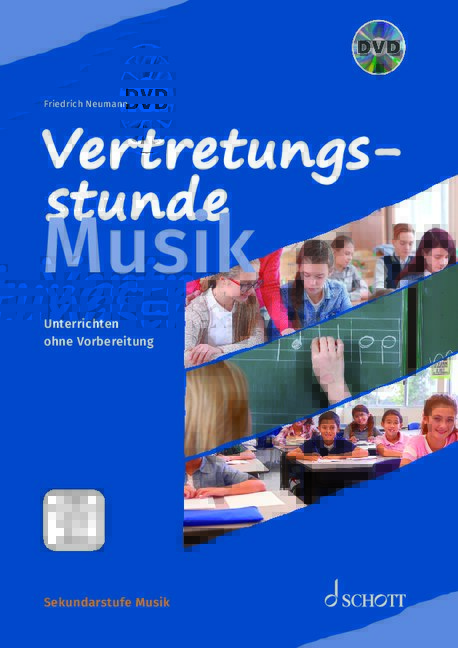 Vertretungsstunde Musik, Unterrichten ohne Vorbereitung