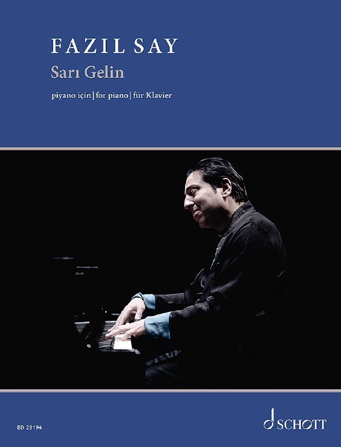 Sari Gelin op. 66 No. 2 Art of Piano No. 2, Separate edition