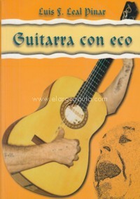 Guitarra con eco