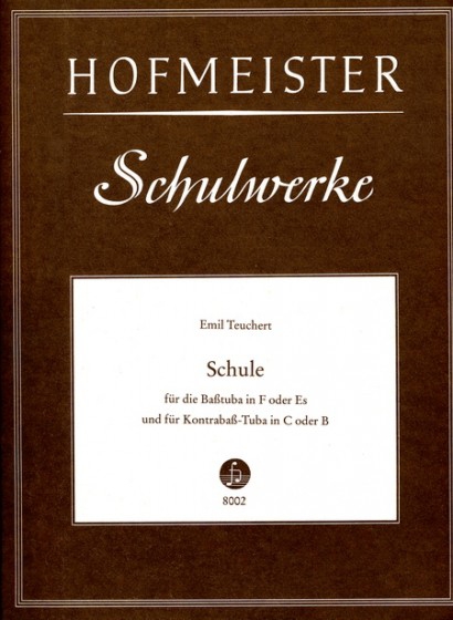 Schule für Basstuba und Kontrabasstuba