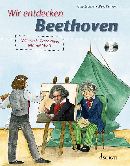 Wir entdecken Beethoven, Spannende Geschichten und viel Musik