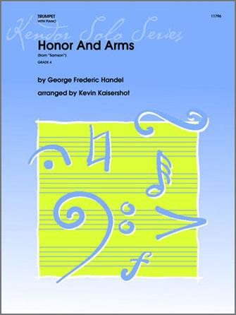 Honor and Arms, for trumpet and piano