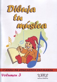 Dibuja tu Música, 3. 9788493291167