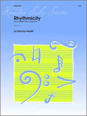 Rhythmicity, for drumset