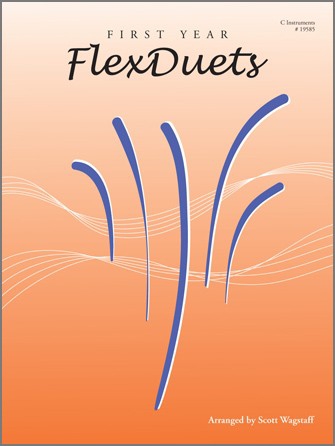 First Year FlexDuets, Bb Instruments