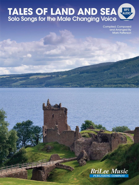 Tales Of Land and Sea, Solo Songs for The Male Changing Voice, for voice and piano, Songbook