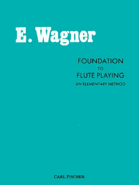 Foundation To Flute Playing, Performing score