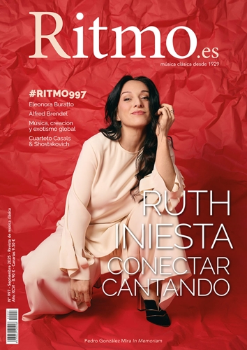 RITMO. Nº 997. Septiembre 2025