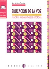 Educación de la voz: principios fundamentales de ortofonía