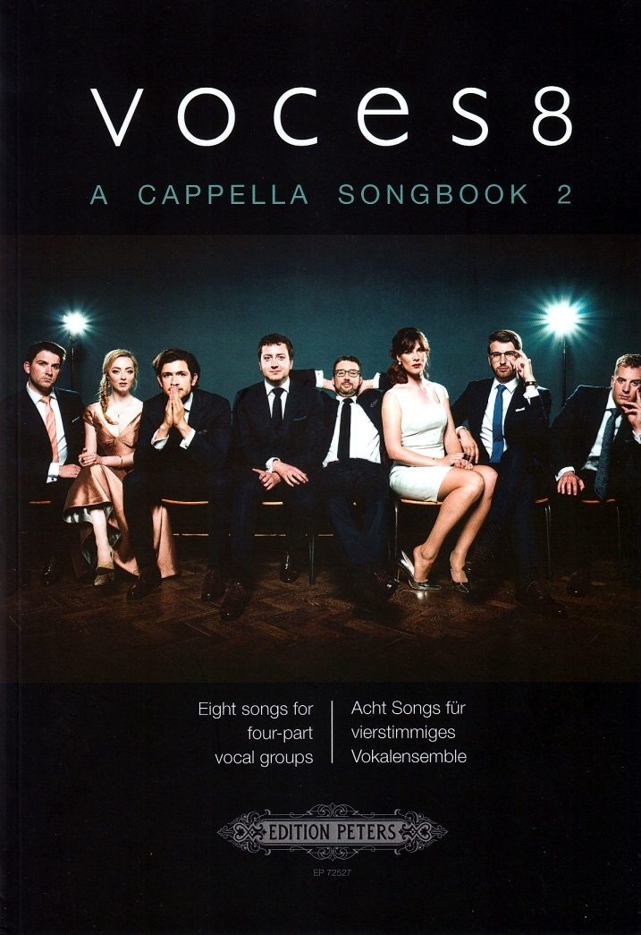 VOCES8, SATB a Cappella, Songbook 2: Songs for Four-Part Vocal Groups
