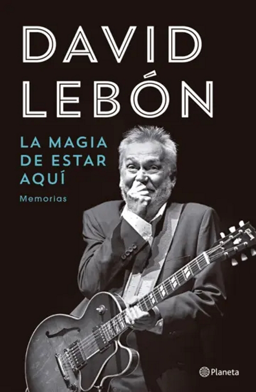 La magia de estar aquí. Memorias