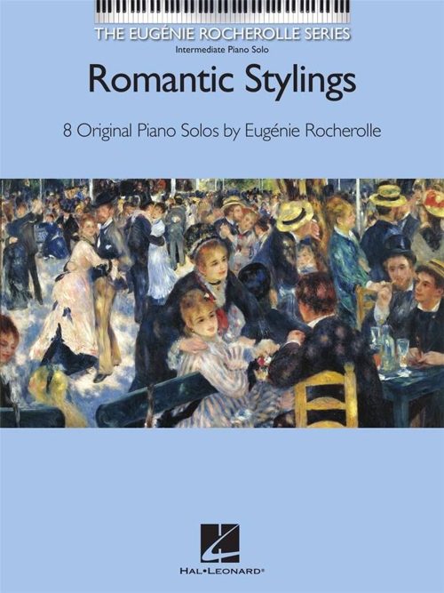 Romantic Stylings: 8 Original Piano Solos