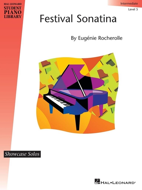 Festival Sonatina, for Piano
