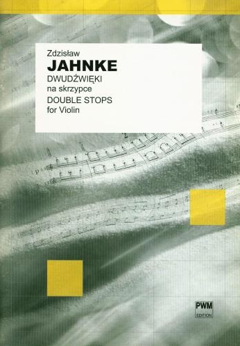 Double Stops for Violin = Dwudzwieki na skrzypce