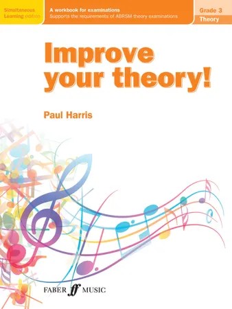 Improve Your Theory! Grade 3