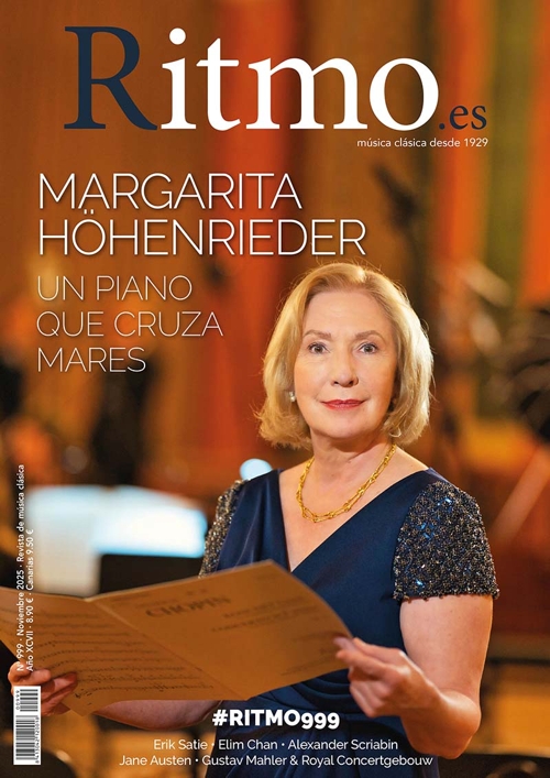 RITMO. Nº 999. Noviembre 2025
