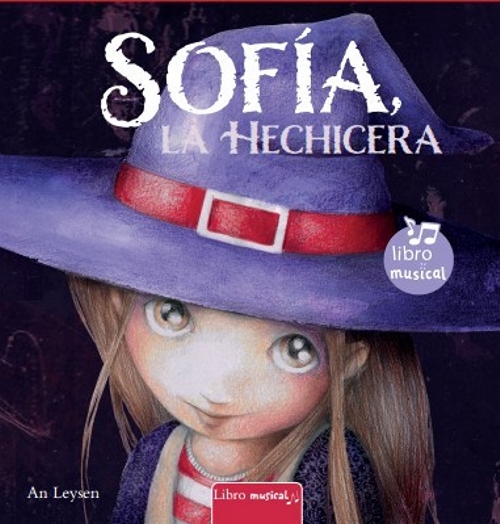 Sofía la hechicera. Libro musical. Tchaikovski