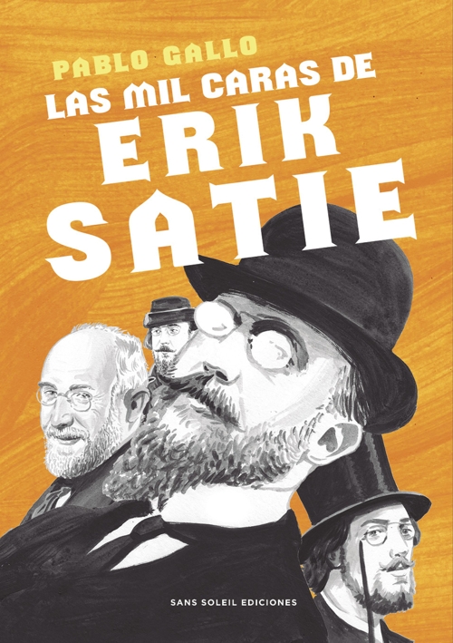 Las mil caras de Satie