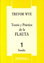 Teoría y práctica de la flauta. V.1: Sonido. 13913