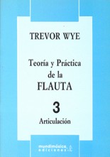 Teoría y práctica de la flauta. V.3: Articulación. 13915