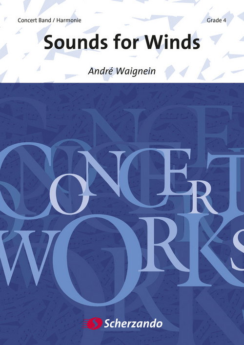 Sounds for Winds, for Concert Band/Harmonie, Set