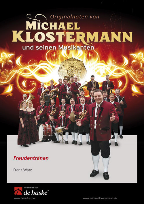 Freudentränen, for Concert Band/Harmonie, Set