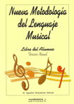 Nueva metodología del lenguaje musical: tercer nivel, libro del alumno. 9788488038234