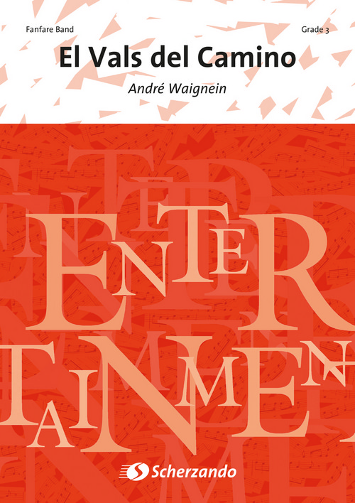El Vals del Camino, for Fanfare, Set