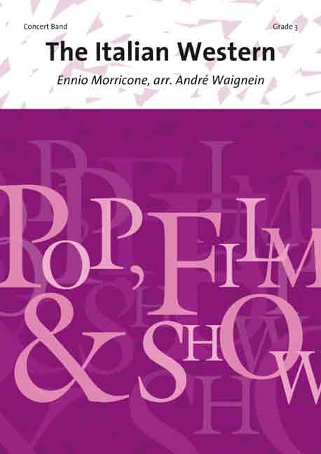 The Italian Western, for Fanfare, Set. 9790035084397