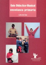 Guía didáctico-musical. Enseñanza primaria. 9788488038227