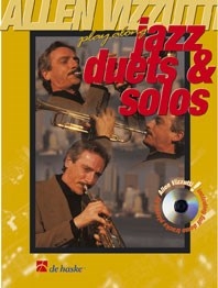 Play Along Jazz Duets & Solos, for Trumpet