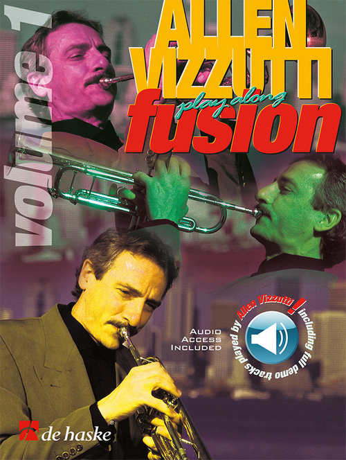 Play Along Fusion 1, for Trumpet