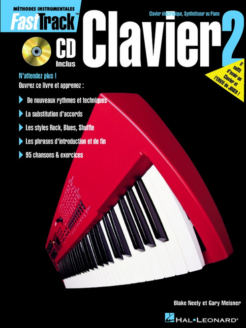 FastTrack - Clavier 2 (F), for Piano or Keyboard
