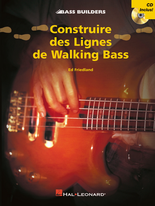 Construire des Lignes de Walking Bass, for Bass Guitar