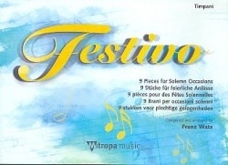 Festivo ( 1 C TC ) , for Concert Band, Part