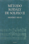 Método Kodály de solfeo II. 9788436813203