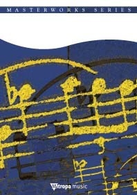Pathétique, for Concert Band/Harmonie, Score