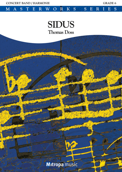 Sidus, for Concert Band/Harmonie, Set