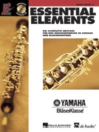 Essential Elements Band 2 - für Oboe: Die komplette Methode für den Musikunterricht