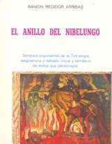 El Anillo del Nibelungo. 9788438700624