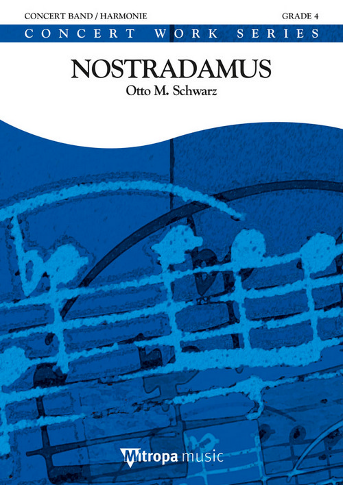 Nostradamus, for Concert Band/Harmonie, Set