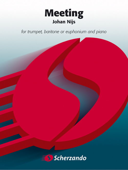 Meeting: for trumpet, baritone or euphonium and piano, for Trumpet/Flugel Horn/Baritone/Euphonium