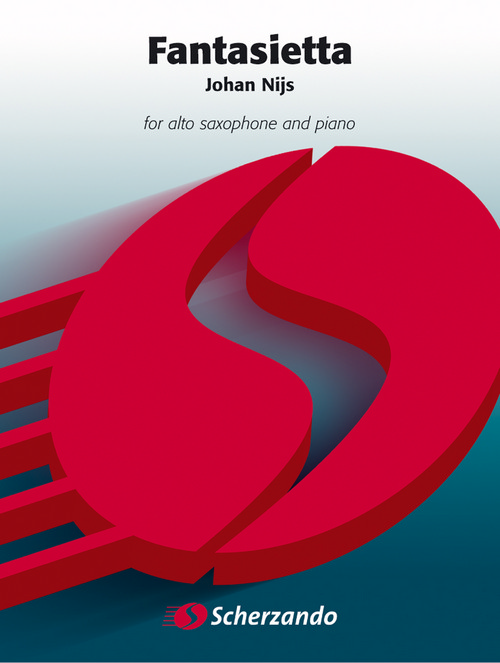 Fantasietta: for alto saxophone and piano